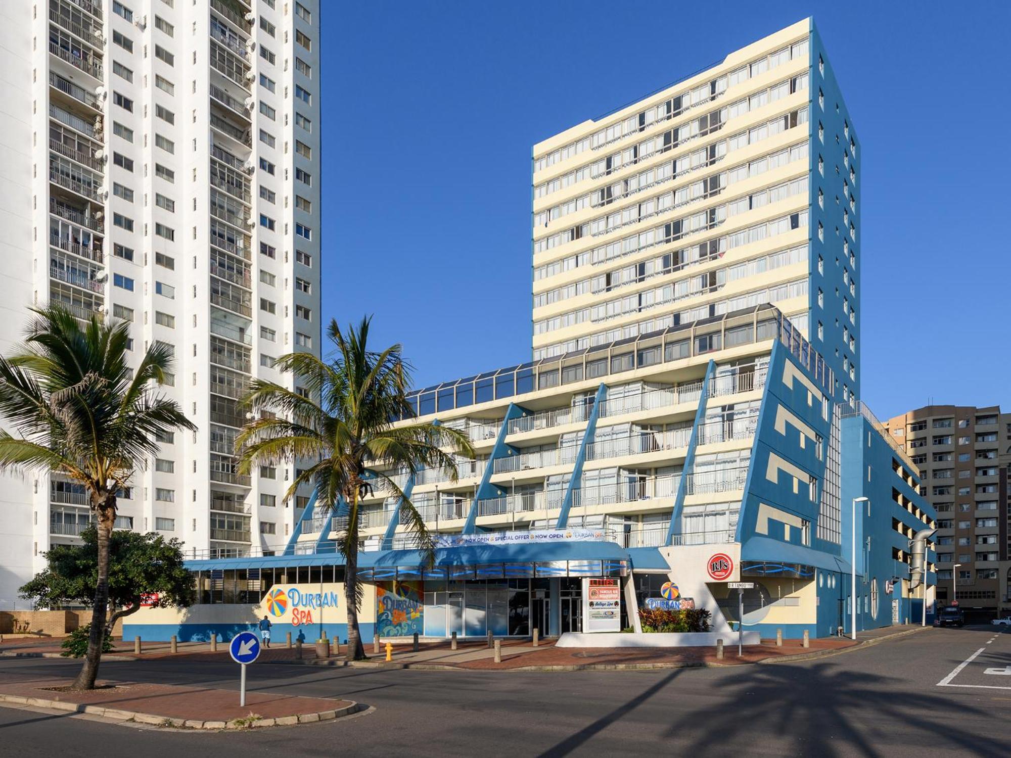 Durban Spa المظهر الخارجي الصورة